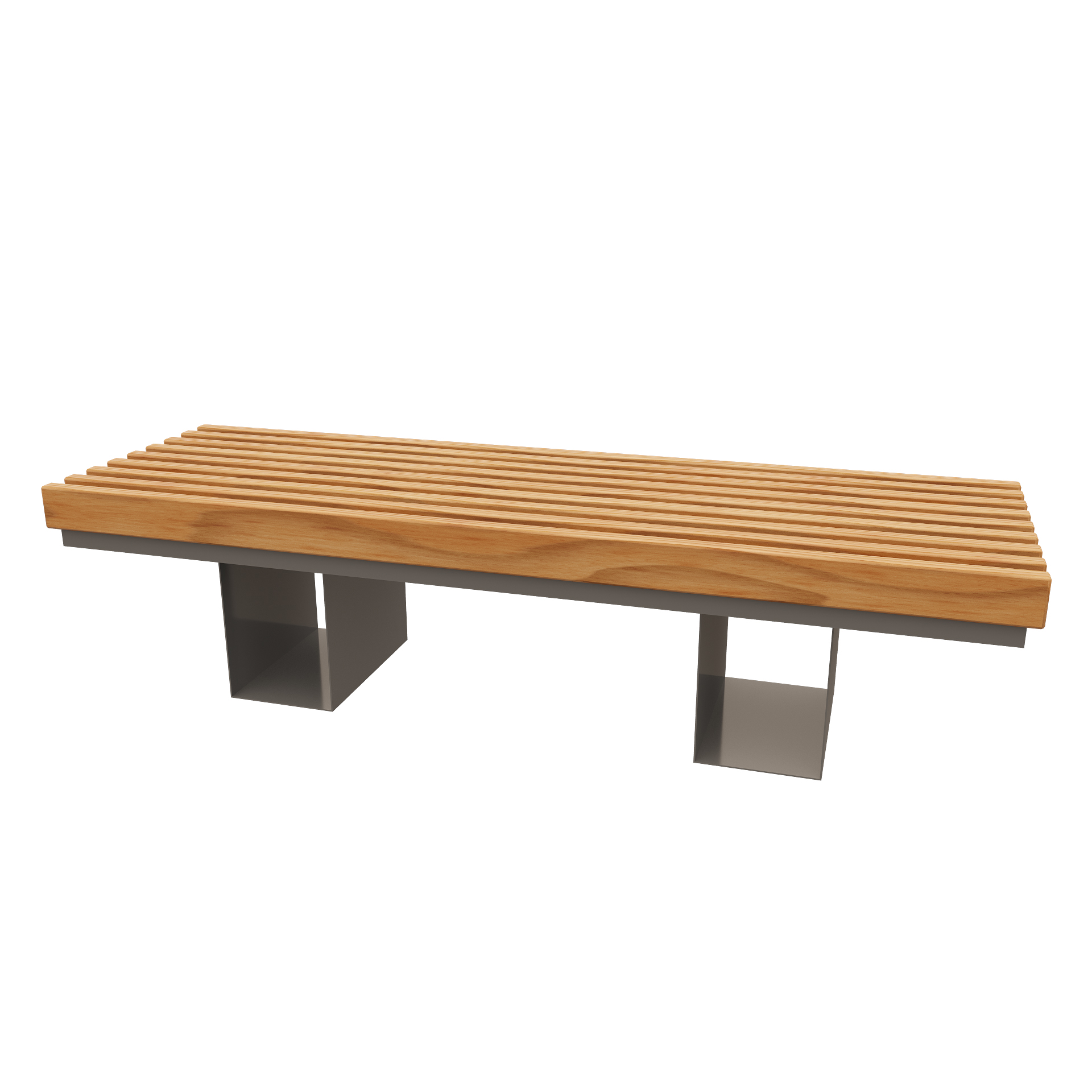 Скамейка 1900х600х470 МАФ