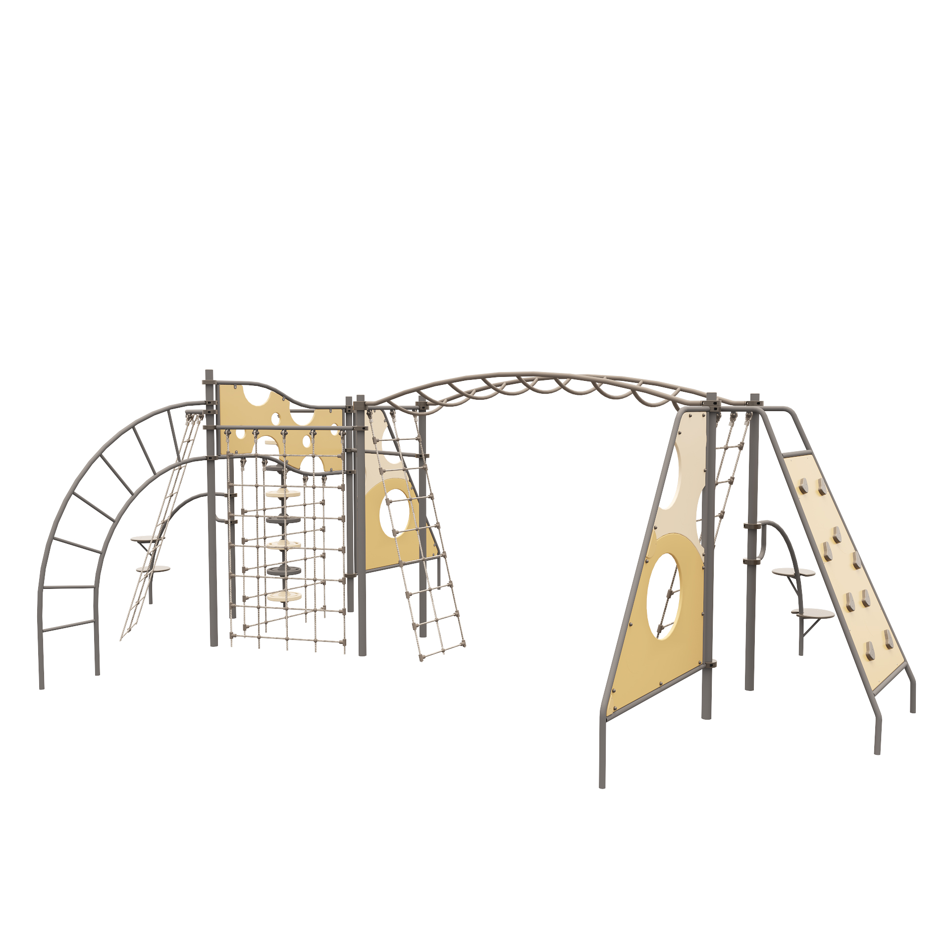 Тренировочный полигон 3