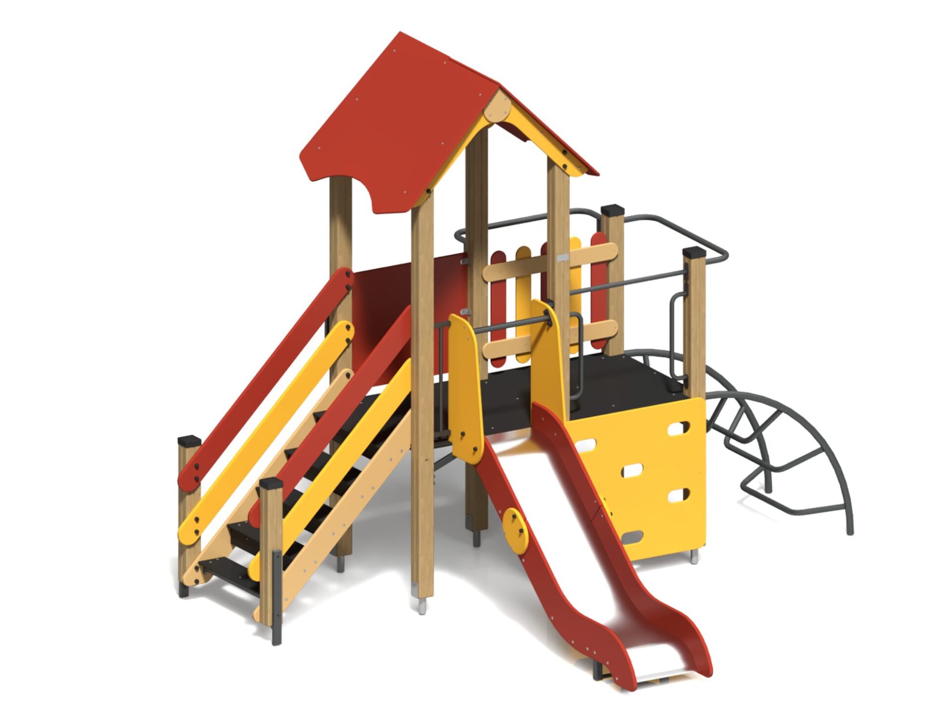 Игровой комплекс